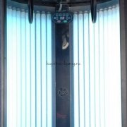 фото вертикального солярия