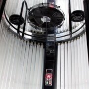 фотография вентиляция солярия