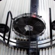 вентиляция солярия крупным планом