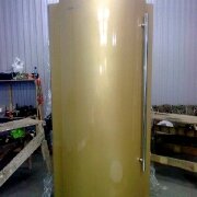 солярий золотого цвета