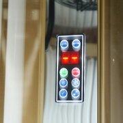 внутренний пульт солярия Флексус